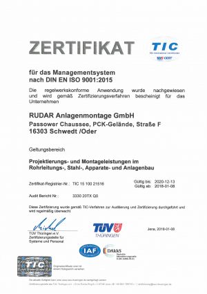 Zertifikate RUDAR_Seite_2